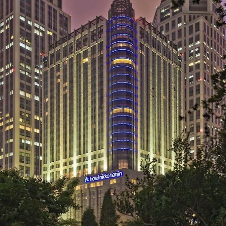 Hotel Nikko تيانجين المظهر الخارجي الصورة
