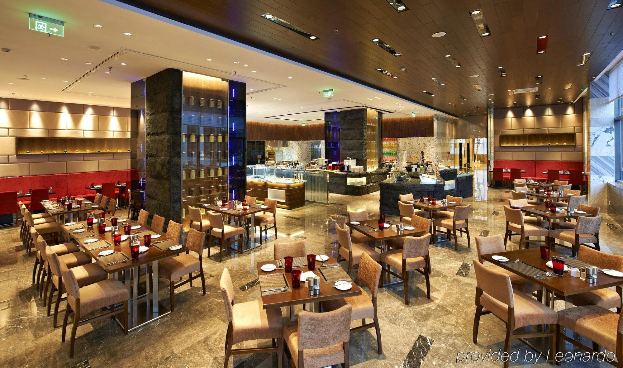 Hotel Nikko تيانجين المظهر الخارجي الصورة The restaurant