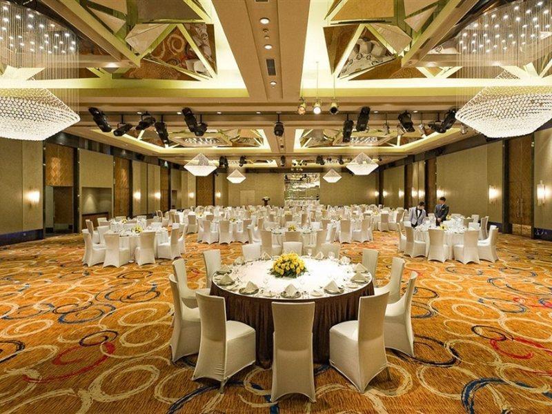 Hotel Nikko تيانجين المظهر الخارجي الصورة The Grand Ballroom