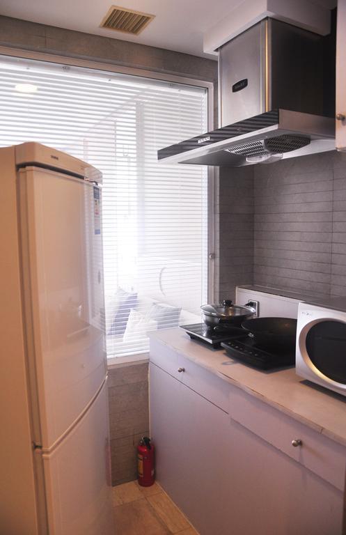 Hotel Nikko تيانجين المظهر الخارجي الصورة A typical Japanese kitchen