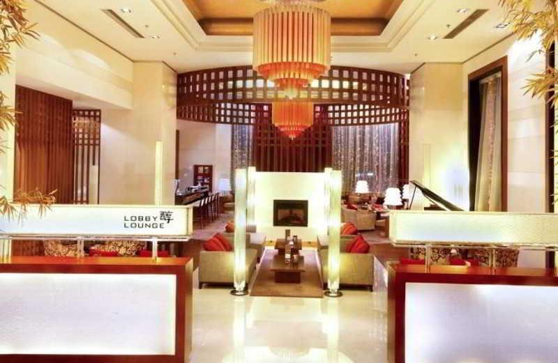 Hotel Nikko تيانجين المظهر الخارجي الصورة Lobby Lounge