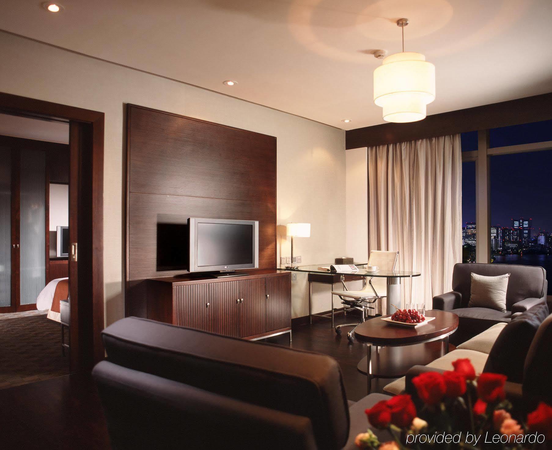Hotel Nikko تيانجين المظهر الخارجي الصورة A suite at the hotel