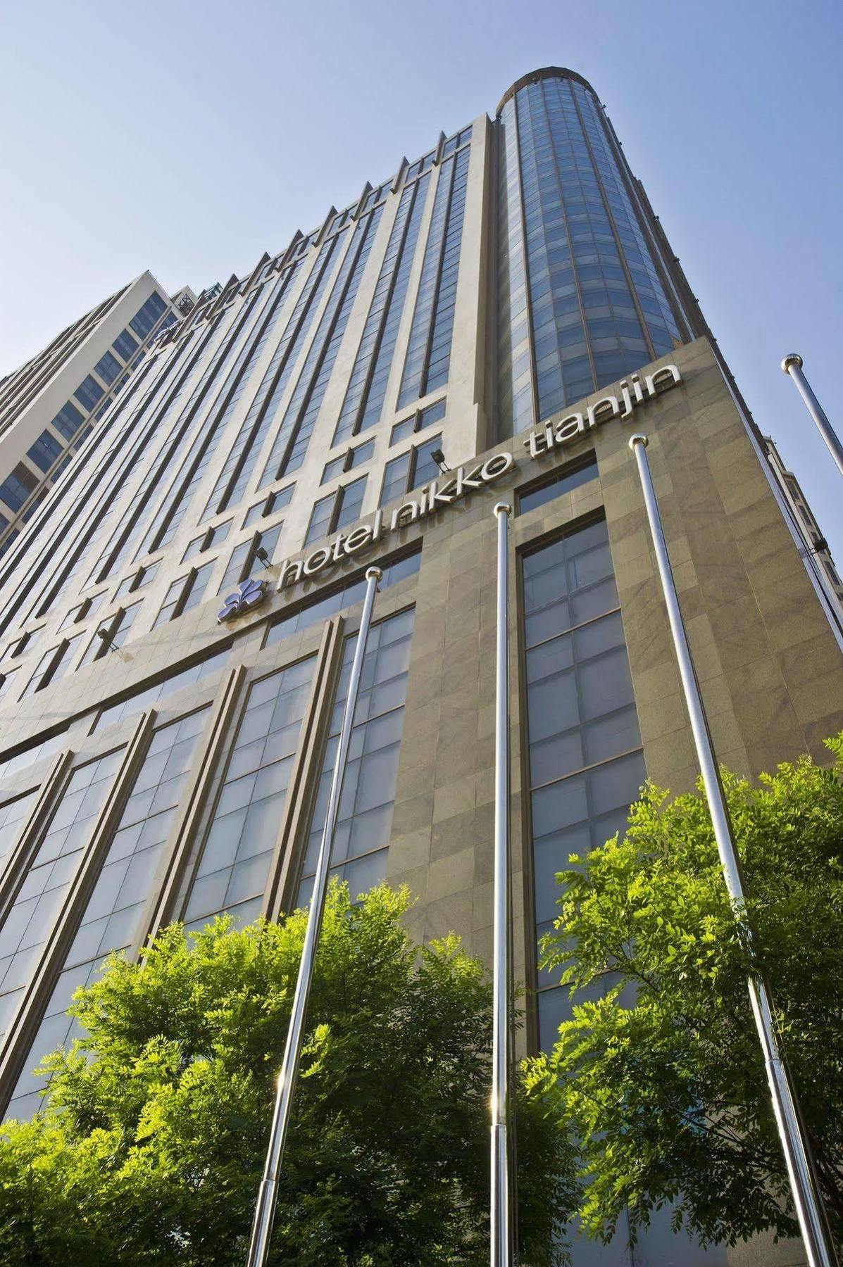 Hotel Nikko تيانجين المظهر الخارجي الصورة