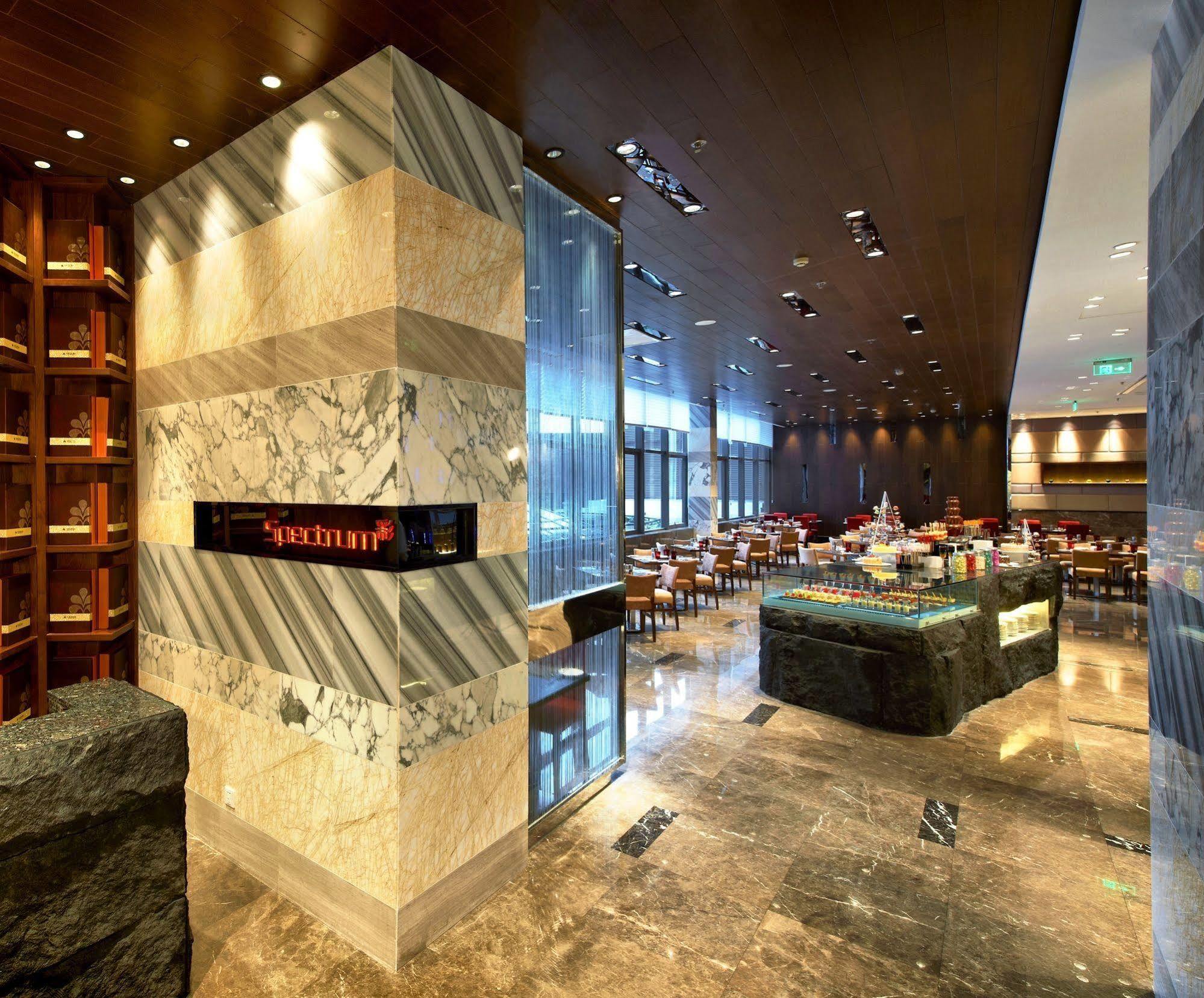 Hotel Nikko تيانجين المظهر الخارجي الصورة The restaurant
