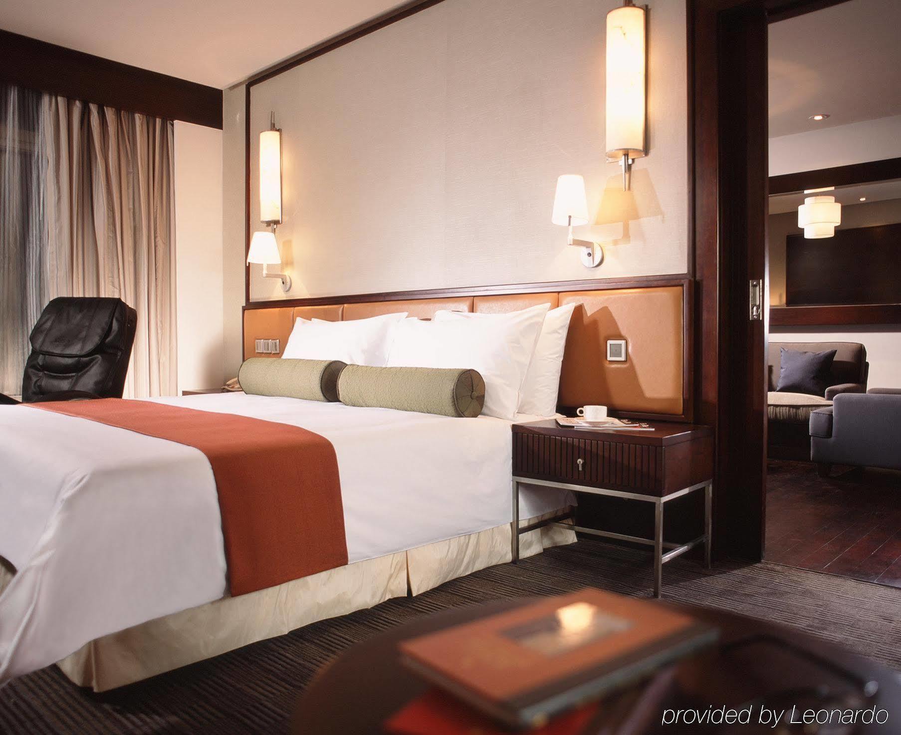Hotel Nikko تيانجين المظهر الخارجي الصورة A suite at the hotel