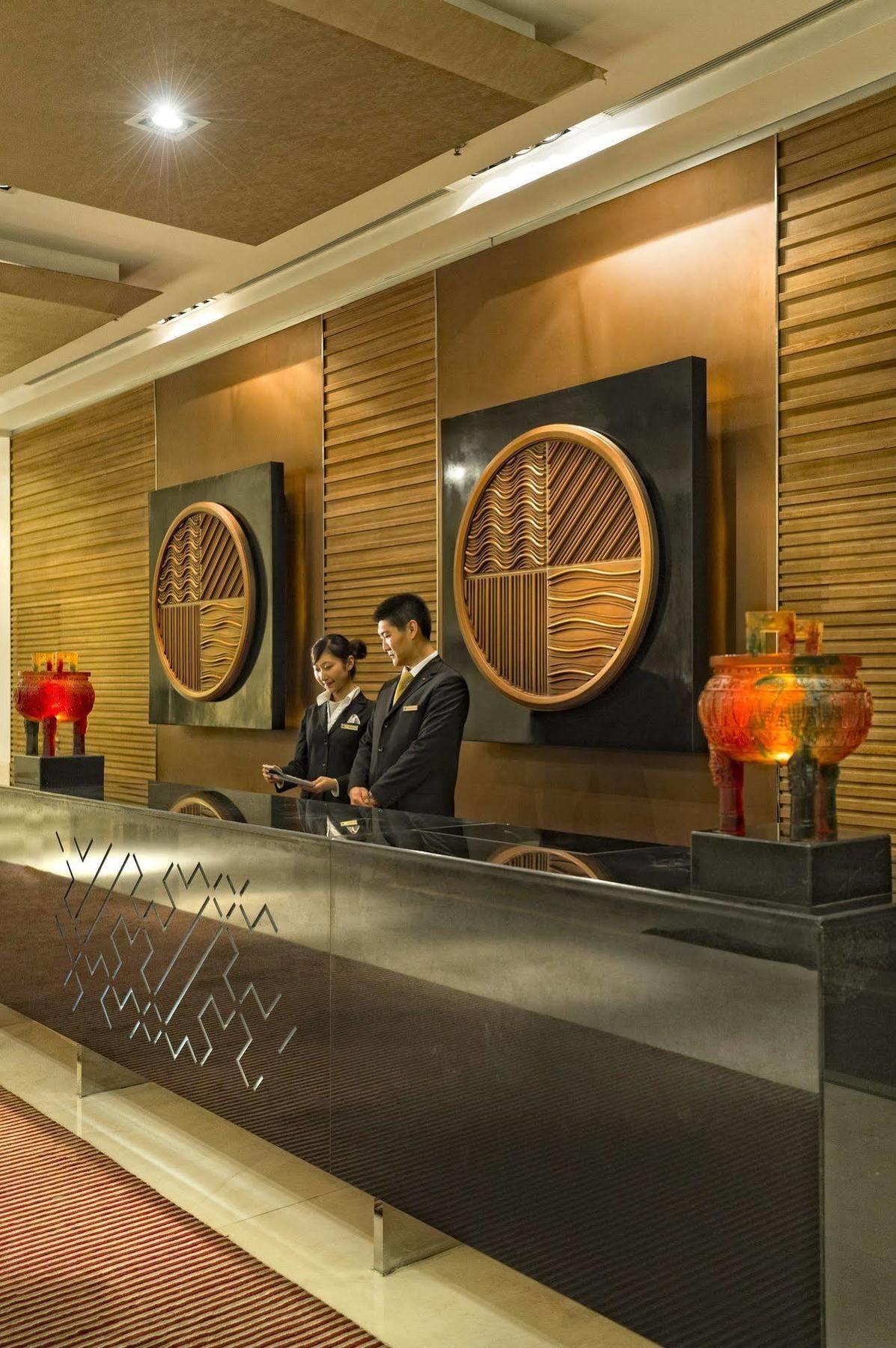 Hotel Nikko تيانجين المظهر الخارجي الصورة