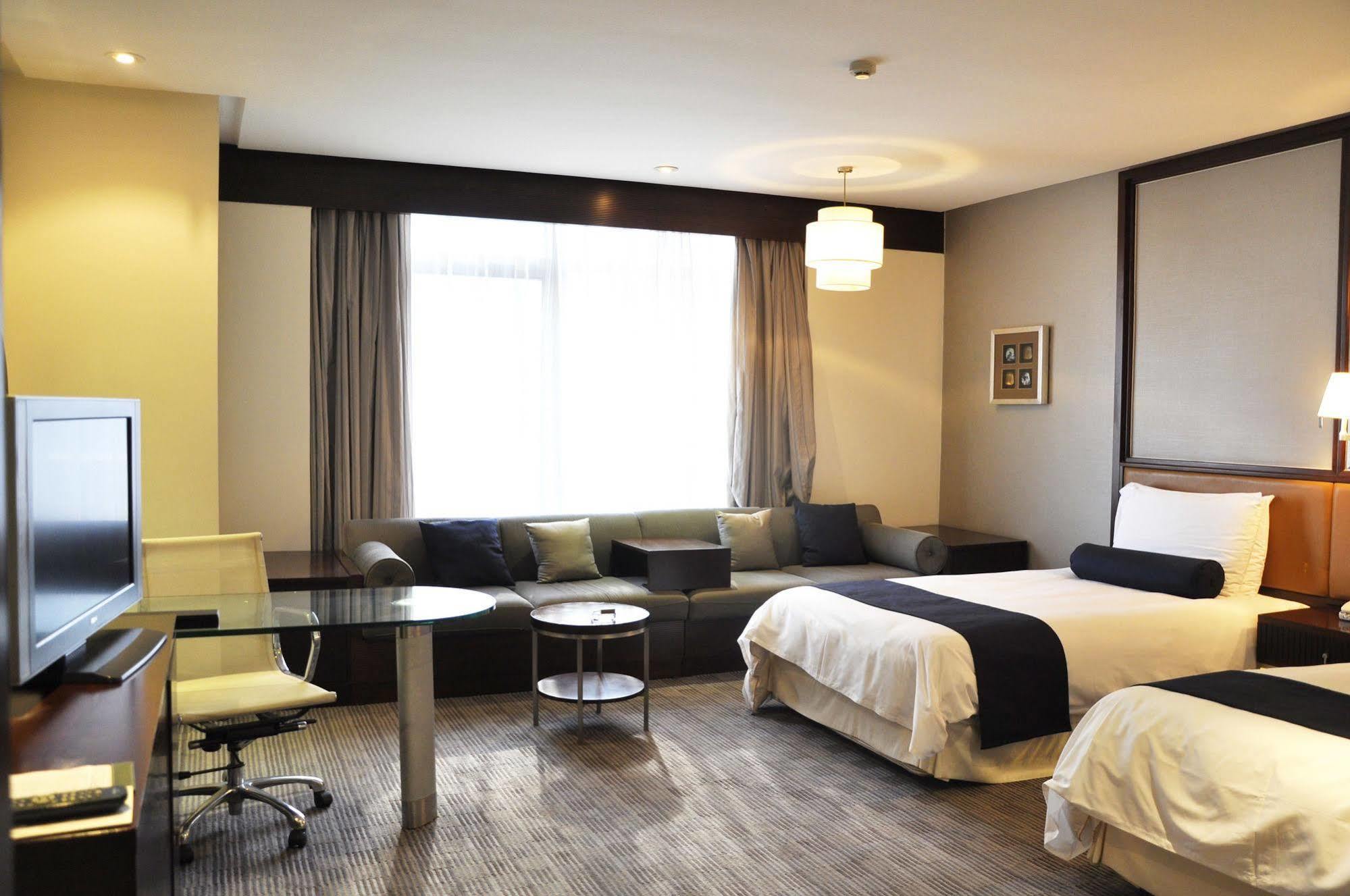 Hotel Nikko تيانجين المظهر الخارجي الصورة Deluxe Room